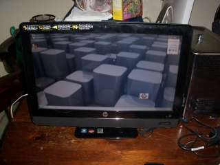 Great Condition HP OMNI 100 5155 AIO Space Saving PC!!  