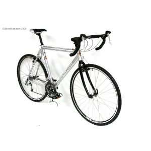 Motobecane Bikes Fantom CX3 Cyclocross Bicycles Silver  