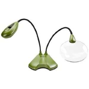    Vusion2 Green 6 LED Magnifying Craft Light: Home Improvement
