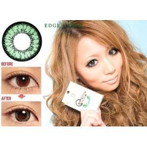  Colored Cosmetic Lens in Angel Green Beauty