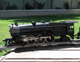 MTH Train Pennsylvania 4 6 2 K 4s Pacific Steam Engine w/ Protosound 