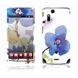  Sony Ericsson Xperia Acro Decal Skin   Flower in 