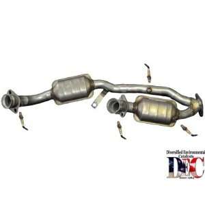  DEC FOR20711 Direct Fit 49 State Legal Catalytic Converter 