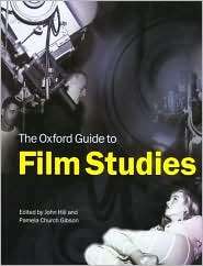 The Oxford Guide to Film Studies, (0198711247), John Hill, Textbooks 