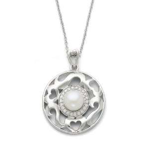   The Eye Of The Beholder Sentimental Expressions Necklace Jewelry