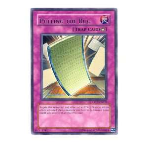  YuGiOh! Champion Pack: Game Five # CP05 EN010 Pulling the 