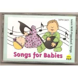  Back Songs   Songs for Babies   Cassette (20 Songs): Everything Else