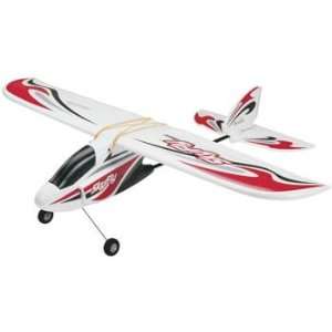   Sky Fly Max EP RTF 2.4G w/Ailerons (R/C Airplanes) Toys & Games
