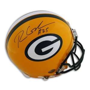  Ryan Grant Autographed/Hand Signed Green Bay Packers Full 