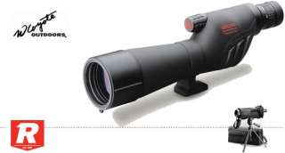 Redfield Rampage 20 60x60 SpottingScope Black Kit 67600  
