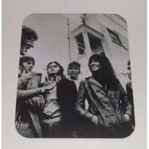  JEFFERSON AIRPLANE Groupshot COMPUTER MOUSE PAD 