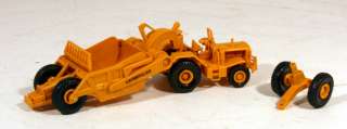 TW Roco/Umex #1405 Caterpillar 630A Tractor/Scraper 1/87  