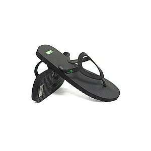  Sanuk Ibiza (Black) 6   Sandals 2012