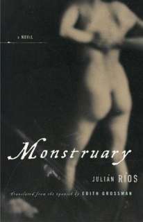 BARNES & NOBLE  Monstruary by Julian Rios, Northwestern University 