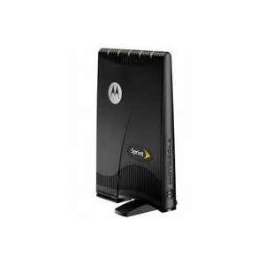  Sprint Motorola 4G Clear Aircard Desktop Modem CPEI25150 