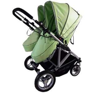  Stroll Air My DUO Stroller Green Baby