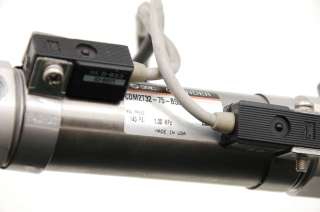 SMC Pneumatic Cylinder Actuator CDM2T32 75 B53  