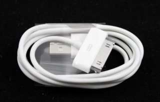 USB Data Sync Charge Cable for Apple iPHONE 3G 3GS 4  