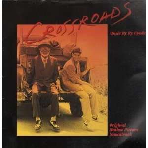   SOUNDTRACK LP (VINYL) GERMAN WARNER BROS 1986 RY COODER Music