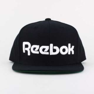 Reebok Classics Logo Snapback Hat Swizz Beatz Kamikaze III 3 Brand New 