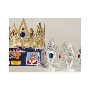  Gold Kings Crown: Toys & Games