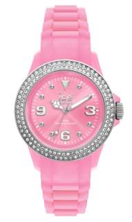 Genuine Ice Watch Stone Sili Pink Small ST.PS.S.S  