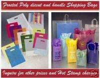 GIFT BAGS DISCOUNT Paper, Plastic, Boxes, Tissue Labels  