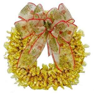 Werthers Originals Candy Wreath With: Grocery & Gourmet Food