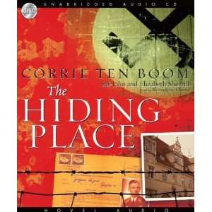  The Hiding Place [Audio CD]: Corrie ten Boom: Books