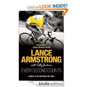 Every Second Counts Lance Armstrong  Kindle Store
