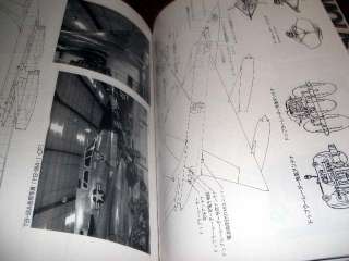 Aircraft Book Convair B 58 Hustler Strategic Jet Bomber  