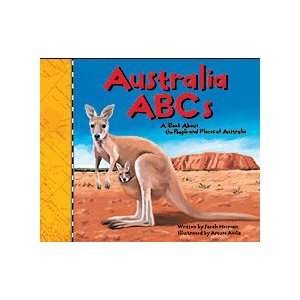  Australia Abcs Book
