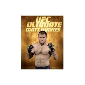 UFC: Ultimate Matt Hughes 2 DVD Set:  Sports & Outdoors