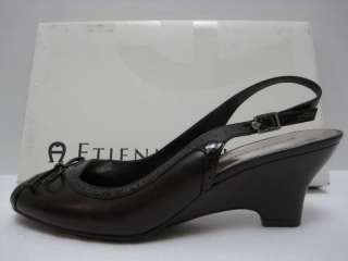 We are not affiliated with Etienne Aigner in any way but only buy and 