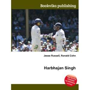  Harbhajan Singh Ronald Cohn Jesse Russell Books