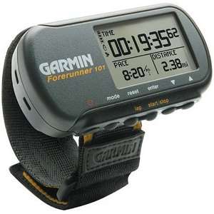 GARMIN FORERUNNER 101 GPS Personal Training Watch *inUK 4250243158228 