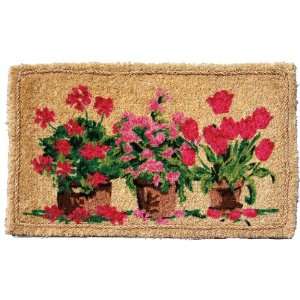  Garden Odyssey KG/CE/3S 005 Creel Potted Summer Flowers 
