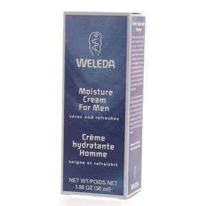  Weleda Moisture Cream for Men 1.06oz: Health & Personal 