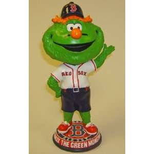   Wally the Green Monster Red Sox Mascot 2008 Bobble