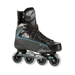  Bauer Mission A4 Roller Hockey Skates: Sports & Outdoors