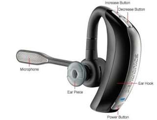   PRO+ Plus Bluetooth Headset   A2DP Streams Music, Podcasts, GPS