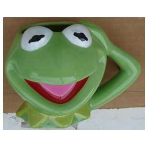   The Frog Cermic Figural Coffee Cup/Mug From Dakin 