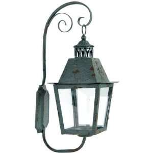  Metal Wall Candle Lantern / Candleholder Sconce: Home 