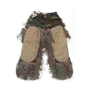 Sniper Ghillie Pants Mossy Large