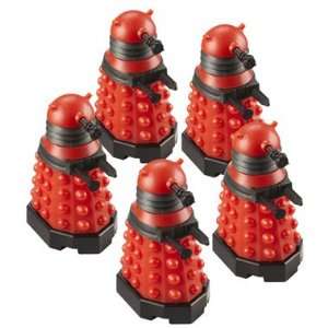  Dr Who Dalek Army Builder Pack Toys & Games