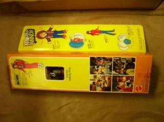 1979 Mattel MORK, Mindy Talking Doll Figure Sealed Box  