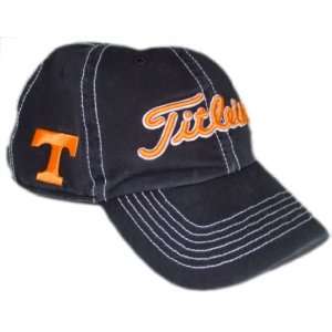   Volunteers NCAA College Titleist Baseball Hat