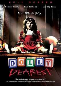Dolly Dearest DVD, 2005 031398182054  