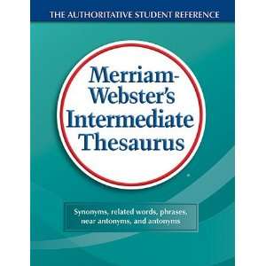  Merriam Websters Intermediate