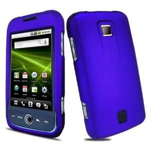   HARD RUBBERIZED CASE COVER for HUAWEI ASCEND M860: Everything Else